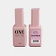 Жидкий полигель One Pro Line Liquid PolyGel Glitter 4 с глиттером 15 мл (5902211570110) - изображение 1