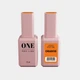 Жидкий полигель One Pro Line Liquid PolyGel Orange 15 мл (5902211570158) - изображение 1