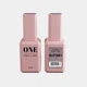 Жидкий полигель One Pro Line Liquid PolyGel Glitter 1 с глиттером 15 мл (5902211570073) - изображение 1