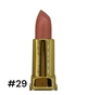 Помада для губ Eva Cosmetics Cashmere сатин терракот pink № 29 1539 - изображение 3