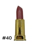 Помада для губ Eva Cosmetics Cashmere сатин сливово-коричневий № 40 1645 - изображение 3