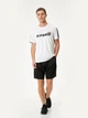 Спортивные шорты мужские Koton 4SAM40069NK-999 S Черные (8684287698505) - изображение 3