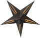 Dekoracja Home & Styling Collection gwiazda świecąca z papieru 75 cm (8720573410151) - obraz 4