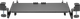 Регулируемая полка для клавиатуры OfficePro Black (KT135B) - изображение 5