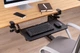 Регулируемая полка для клавиатуры OfficePro Black (KT135B) - изображение 14