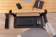 Регулируемая полка для клавиатуры OfficePro Black (KT135B) - изображение 16