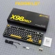 Механічна бездротова (Bluetooth + 2,4G) клавіатура з HOT SWAP Attack SHARK X98PRO, RGB, Win/Mac OS, УКР/АНГЛ, Star Black (X98PROSB) - зображення 10