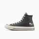 Кеды Converse Dungeons & Dragons X Chuck 70 Leather High Black A09884C 36 - изображение 3