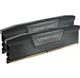 Память 16Gb x 2 (32Gb Kit) ddr5, 6400 MHz, Corsair Vengeance, Black, 36-48-48-104, 1.35v, с радиатором, xmp / expo (cmk32gx5m2b6400z36) - изображение 1