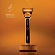 Станок с подогревом Gillette Labs Heated Razor с дорожным зарядным футляром + Подарок Увлажняющий крем Gillette Labs - изображение 9