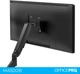 Настільне кріплення для монітора OfficePro MA500B з газліфтом 17-32" 2-9 кг Black - зображення 5