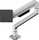 Настільне кріплення для монітора OfficePro MA601G з пружиною 17-40" 2-12 кг Gray - зображення 2