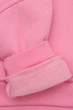 Свитшот для девочки 110 цвет розовый YUKI ЦБ-00284554 - изображение 4