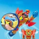 Игровой набор Superthings S – Супербот Голден Армор - изображение 4