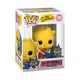 Набір фігурок Funko POP! The Simpsons S11 Ліса та Маленький помічник Санти 9 см 86409 - зображення 1