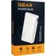 Батарея універсальна GEAR 30000mAh, PD/100W, black (DL302C) - зображення 3
