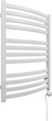 Elektryczna suszarka do ręczników Terma D01 71 X 50 cm Biała (WLLD1071050K916E8MEGU) - obraz 1