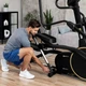 Орбитрек Hop-Sport HS-250CF Jucon черно-золотистый - изображение 6