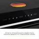 Витяжка WEILOR LUNA WBG 59 BLACK SILENCE - изображение 9