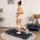 Беговая дорожка для дома Gymtek XT100 электрическая компактная с Bluetooth - изображение 14