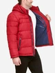 Куртка демисезонная с капюшоном мужская Tommy Hilfiger 504280446 3XL Красная (1159846014) - изображение 4