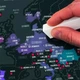 Скретч карта світу Чорне Видання - изображение 2