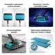 Моющий беспроводной пылесос Philips Complete Series 8000 XC8157/01 - изображение 6