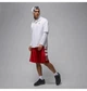 Кросівки чоловічі Jordan Flight Court Cat Black 45.5 Чорний HF3255-010 - зображення 9