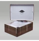 Кросівки чоловічі Jordan 1 Retro High White/Black 47 Чорний DZ5485-106 - зображення 4