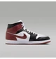 Кроссовки мужские Jordan 1 Mid Se Multi 45.5 Комбінований HF3216-102 - изображение 5