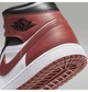 Кроссовки мужские Jordan 1 Mid Se Multi 45.5 Комбінований HF3216-102 - изображение 10