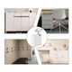 Меблевий RFID замок SEVEN LOCK SL-7733B Bluetooth white - зображення 11