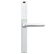 Розумний дверний біометричний замок SEVEN LOCK SL-7763BF white - изображение 1