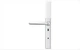 Розумний дверний біометричний замок SEVEN LOCK SL-7763BF white - изображение 4