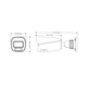 IP-відеокамера 6Mp TVT TD-9462S4-C (D/PE/AW3) Black f=2.8mm, ІЧ+LED-підсвічування, з мікрофоном (77-00404) - зображення 2