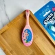Зубная щетка Brush-Baby Floss Brush от 0 до 3 лет розовая 1 шт - изображение 2