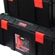 Набор ящиков для инструментов 3 в 1 R-BOX Haisser 90115 - изображение 2