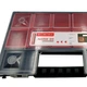 Органайзер пластиковый с регулируемыми секциями Norb 30 287х186х50 Haisser 90093 - изображение 3