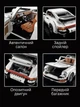 Конструктор Porsche 911, автомобіль 1458 деталей, ICONS 10295 (крафтове пакування) - изображение 3