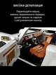 Конструктор Porsche 911, автомобіль 1458 деталей, ICONS 10295 (крафтове пакування) - изображение 4