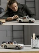 Конструктор Porsche 911, автомобіль 1458 деталей, ICONS 10295 (крафтове пакування) - изображение 7