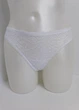 Женские трусы стринги Sielei 2673 XS Белый - изображение 1