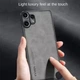 Кожаный чехол Fanoya для Nothing CMF Phone 2 Pro gray - изображение 4