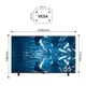 LED-телевізор Haier H55K85FUX (7133341) - изображение 5