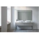 Раковина накладна Duravit Luv 700х400 білий - изображение 5