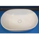 Раковина Devit Laguna 400х600х150, білий (1011110) - изображение 3