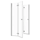 Душова кабіна Radaway Fuenta New KDD B 800Lx2200, хром/прозоре (384070 01 01L) - изображение 1