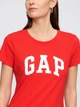 Футболка бавовняна жіноча GAP 224160815 XS Червона ( 1159845980) - зображення 4