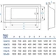 Ванна акрилова Koller Pooll Neon Light 170х75 (1217260131) - изображение 4