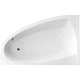 Ванна акрилова Radaway Rineia 160x100 - изображение 1